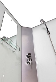 Niagara Душевая кабина Classic NG-33084-14LBK – фотография-4